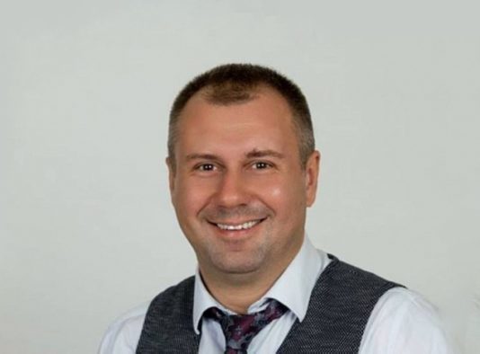 Academic Director </br>Andrei ILNITSKI