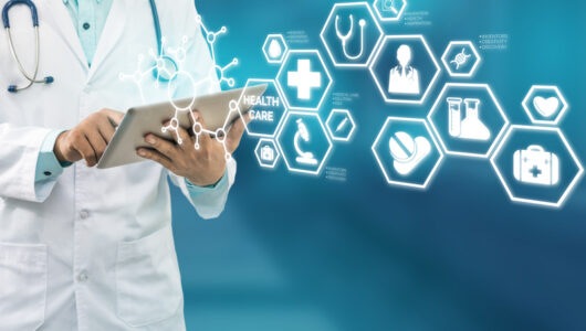 The Digital Future of Health