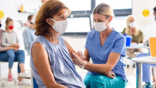 WHO recommendations for routine immunization