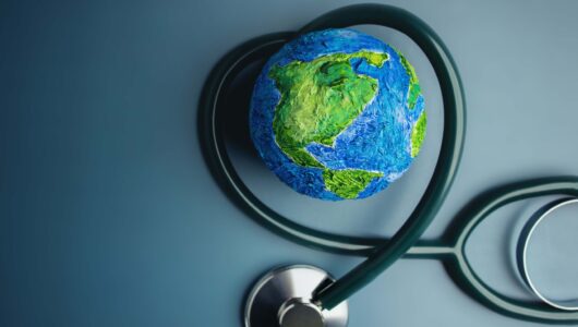 WHO briefing on global health