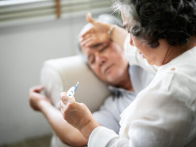 COVID-19 and Frailty