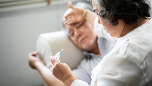 COVID-19 and Frailty