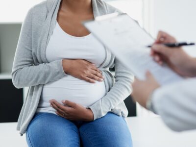 Pregnancy glucagon-like peptide 1 predicts insulin but not glucose concentrations